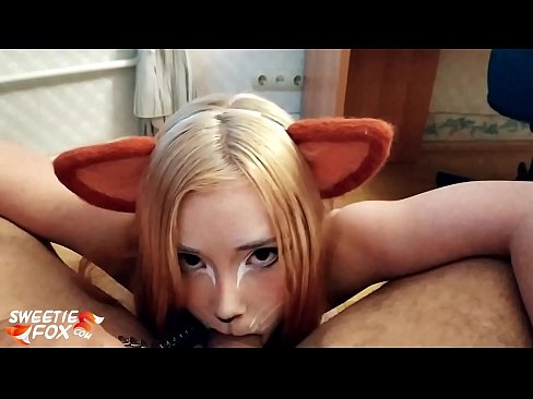 ❤️ Kitsune proguta kurac i spermu u usta ❤❌ Jebanje na bs.fotonovelasxxx.ru ❌️